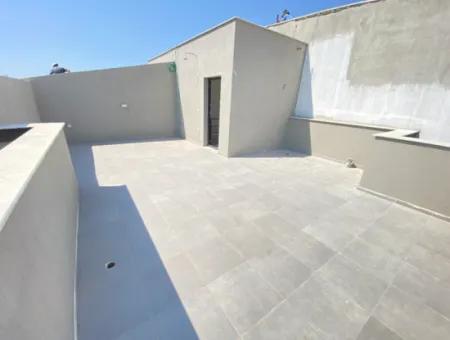 Seferihisar Doğanbey Bahçeli Denize 500Mt Satılık 2+1 Villa