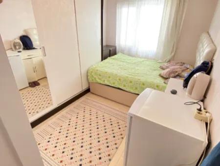 Ürkmezin En Gözde Yerin'de Yatırıma Uygun Satılık 2+1 Daire