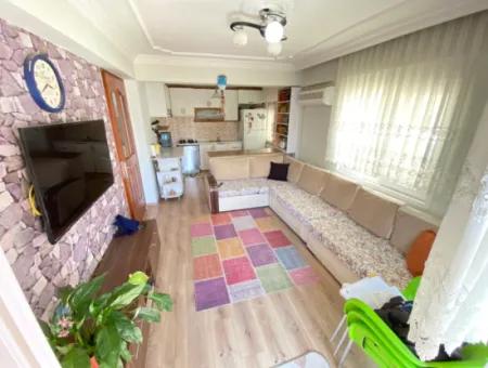 Ürkmezin En Gözde Yerin'de Yatırıma Uygun Satılık 2+1 Daire