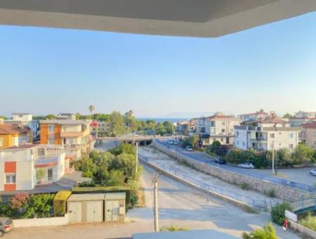 Seferihisar Ürkmezde Full Deniz Asansörlü Satılık 3+1 Daire