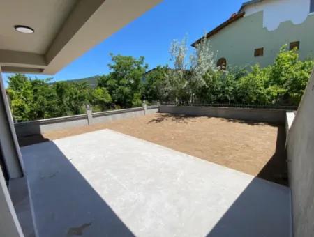 Özdere De Büyük Bahçeli Denize Yürüme Mesafesinde 3+1 Villa