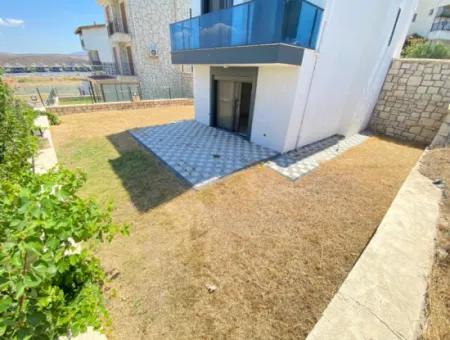 Akarcada Full Deniz Manzaralı Tek Mustakil Satılık 4+2 Villa