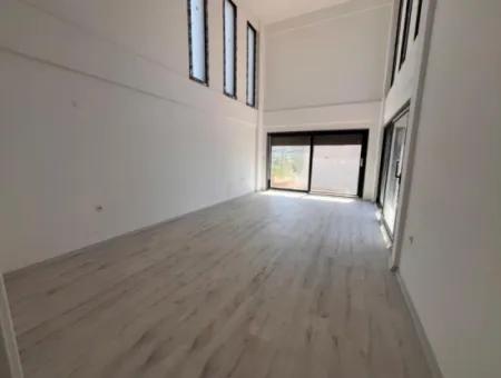 Seferihisar Doğanbey De Yerden Istmal Salon Mutfak Ayrı Satılık 3+1 Villa