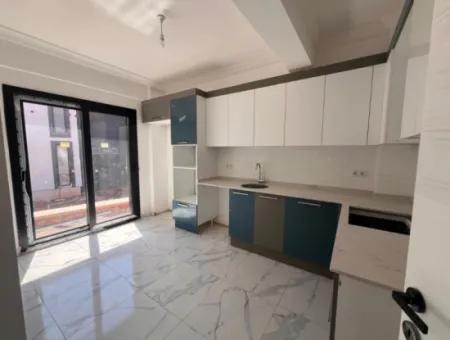 Seferihisar Doğanbey De Yerden Istmal Salon Mutfak Ayrı Satılık 3+1 Villa
