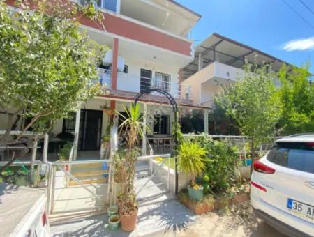 Seferihisar Doğanbey De Denize 300Mt Ferah Satılık 3+1 Villa