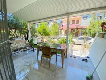 Seferihisar Doğanbey De Denize 300Mt Ferah Satılık 3+1 Villa