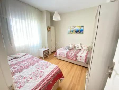 Seferihisar Doğanbey De Denize 300Mt Ferah Satılık 3+1 Villa