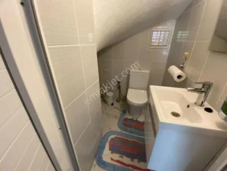 Seferihisar Doğanbey De Denize 300Mt Ferah Satılık 3+1 Villa
