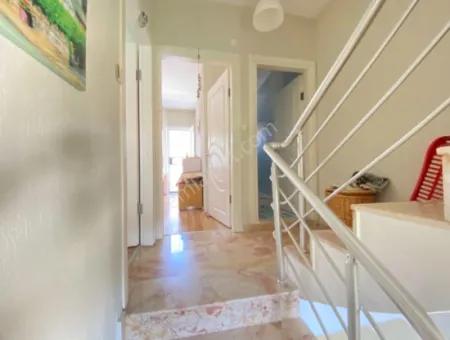 Seferihisar Doğanbey De Denize 300Mt Ferah Satılık 3+1 Villa