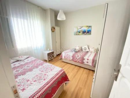 Seferihisar Doğanbey De Denize 300Mt Ferah Satılık 3+1 Villa