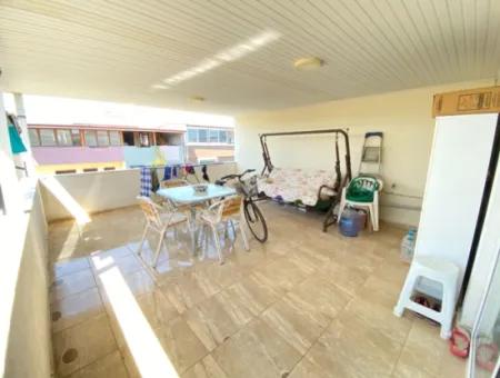 Seferihisar Doğanbey De Denize 300Mt Ferah Satılık 3+1 Villa
