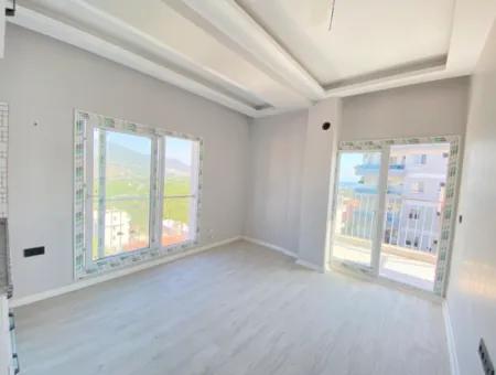 Gümüldür De Merkezinde Full Deniz Asansörlüdür Satılık 1+1 Daire