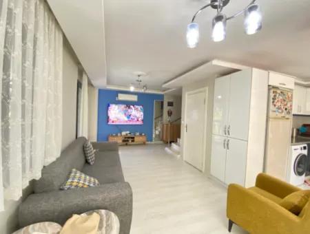 Ürkmez De Lokasyonu Merkezi Konumda Lüks Deniz 400Mt Satılık 3+1 Dublex Daire