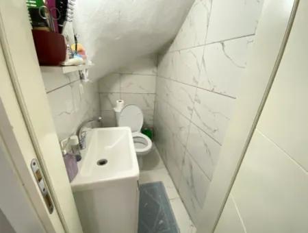 Ürkmez De Lokasyonu Merkezi Konumda Lüks Deniz 400Mt Satılık 3+1 Dublex Daire