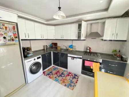 Ürkmez De Lokasyonu Merkezi Konumda Lüks Deniz 400Mt Satılık 3+1 Dublex Daire