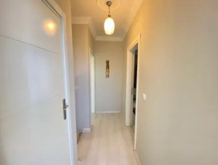 Ürkmez De Lokasyonu Merkezi Konumda Lüks Deniz 400Mt Satılık 3+1 Dublex Daire