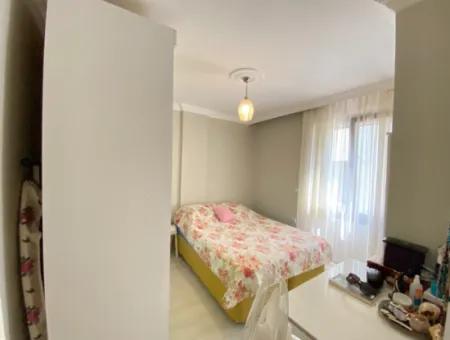 Ürkmez De Lokasyonu Merkezi Konumda Lüks Deniz 400Mt Satılık 3+1 Dublex Daire