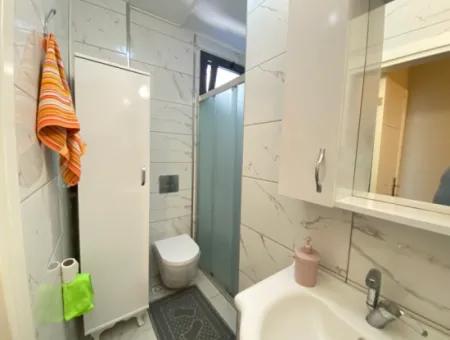 Ürkmez De Lokasyonu Merkezi Konumda Lüks Deniz 400Mt Satılık 3+1 Dublex Daire
