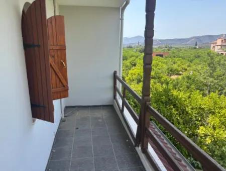 Ürkmezde Siterisinde Havuzlu Denize 400Mt Satılık 4+1 Villa