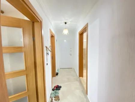 Ürkmez De Kat Kaloriferli Merkezi Konumda Satılık 2+1 Lüks Daire