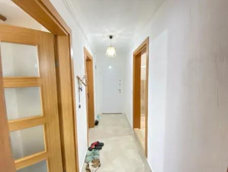 Ürkmez De Kat Kaloriferli Merkezi Konumda Satılık 2+1 Lüks Daire