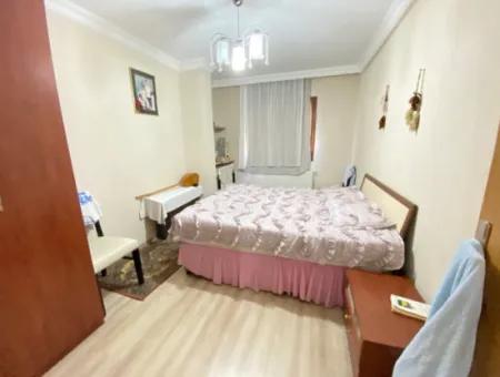 Ürkmez De Kat Kaloriferli Merkezi Konumda Satılık 2+1 Lüks Daire