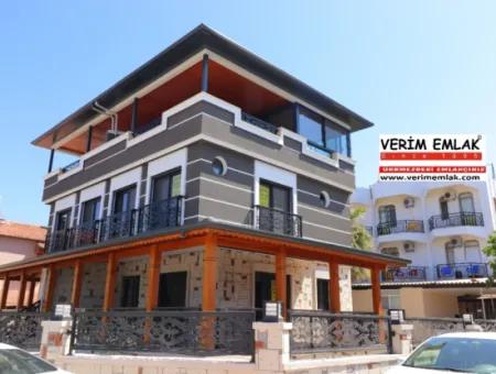 Seferihisar Ürkmezde Denize Tarafında Satılık 3+1 Villa
