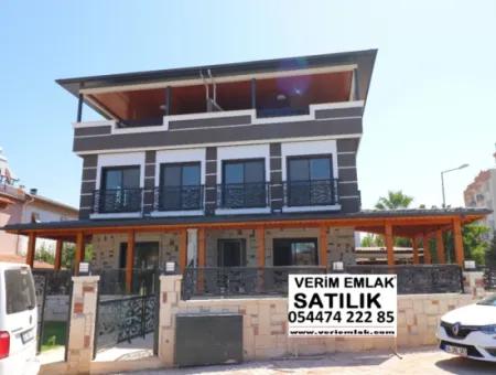 Seferihisar Ürkmezde Denize Tarafında Satılık 3+1 Villa