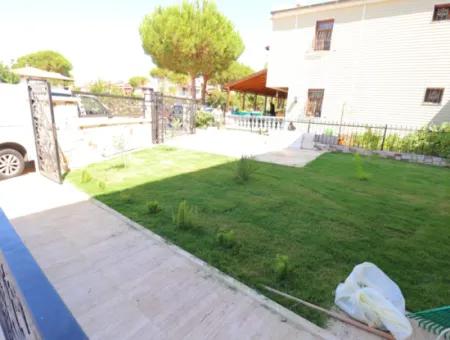 Seferihisar Ürkmezde Denize Tarafında Satılık 3+1 Villa