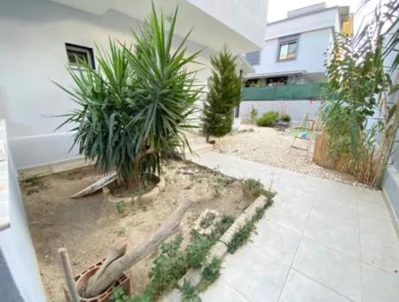 Ürkmez De Full Deniz Kelepir Villa Bahçeli Satılık 3+1 Villa