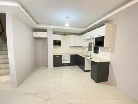 Ürkmez De Full Deniz Kelepir Villa Bahçeli Satılık 3+1 Villa