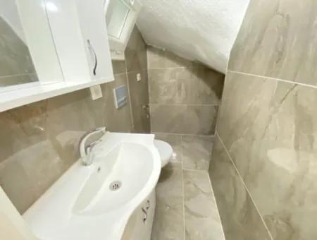 Ürkmez De Full Deniz Kelepir Villa Bahçeli Satılık 3+1 Villa