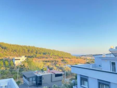 Ürkmez De Full Deniz Kelepir Villa Bahçeli Satılık 3+1 Villa