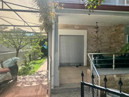 Özderede Geneş Bahçeli Deniz Tarafında Kelepir Satılık 3+1 Villa