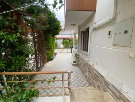 Özdere De Denize 100 Metre Deniz Tarafında Satılık 3+1 Villa