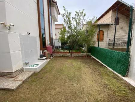 Özdere De Denize 100 Metre Deniz Tarafında Satılık 3+1 Villa
