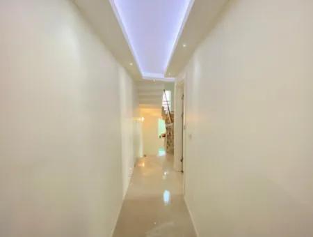 Özdere De Denize 100 Metre Deniz Tarafında Satılık 3+1 Villa