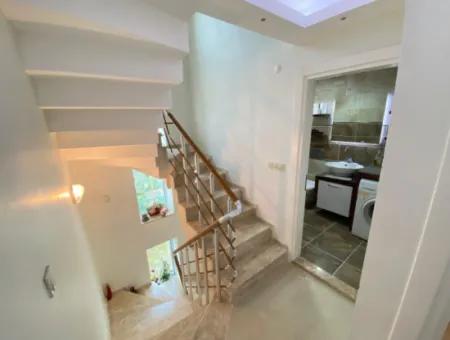 Özdere De Denize 100 Metre Deniz Tarafında Satılık 3+1 Villa