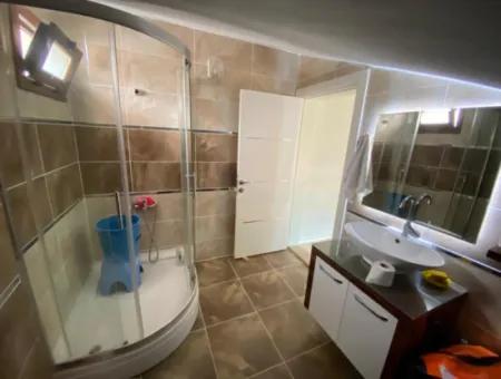 Özdere De Denize 100 Metre Deniz Tarafında Satılık 3+1 Villa