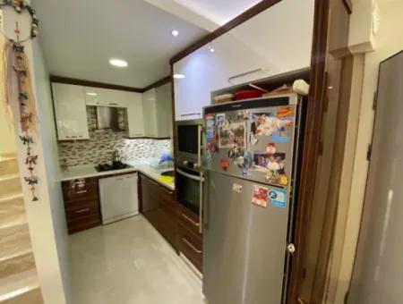 Özdere De Denize 100 Metre Deniz Tarafında Satılık 3+1 Villa