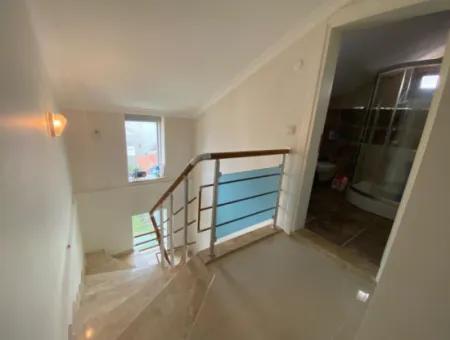 Özdere De Denize 100 Metre Deniz Tarafında Satılık 3+1 Villa