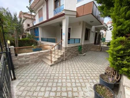 Özdere De Denize 100 Metre Deniz Tarafında Satılık 3+1 Villa