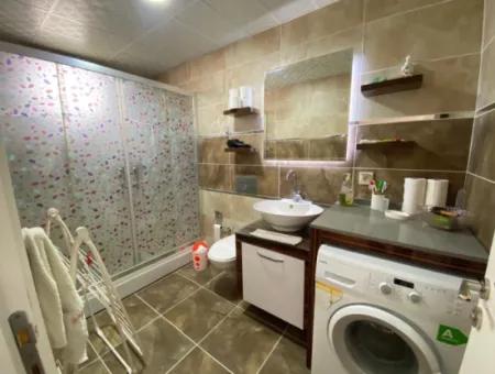 Özdere De Denize 100 Metre Deniz Tarafında Satılık 3+1 Villa
