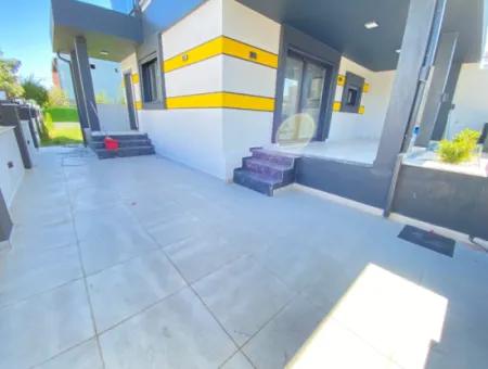 Doğanbey De Tek Mustakil Akıllı Ev Sistemli Ultra Lükx Satılık 3+1 Villa