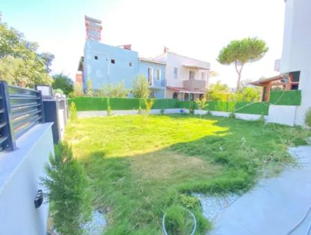 Doğanbey De Tek Mustakil Akıllı Ev Sistemli Ultra Lükx Satılık 3+1 Villa