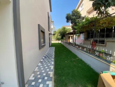 Özdere De Deniz Tarafında Ayrı Mutfak Ultra Lüx Satılık 3+1 Villa