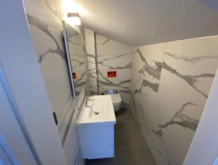Özdere De Deniz Tarafında Ayrı Mutfak Ultra Lüx Satılık 3+1 Villa