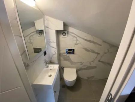 Özdere De Deniz Tarafında Ayrı Mutfak Ultra Lüx Satılık 3+1 Villa