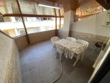 Özdere De Denize 50 Metre Masrafsız Satılık 3+1 Villa
