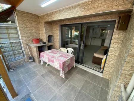 Özdere De Denize 50 Metre Masrafsız Satılık 3+1 Villa
